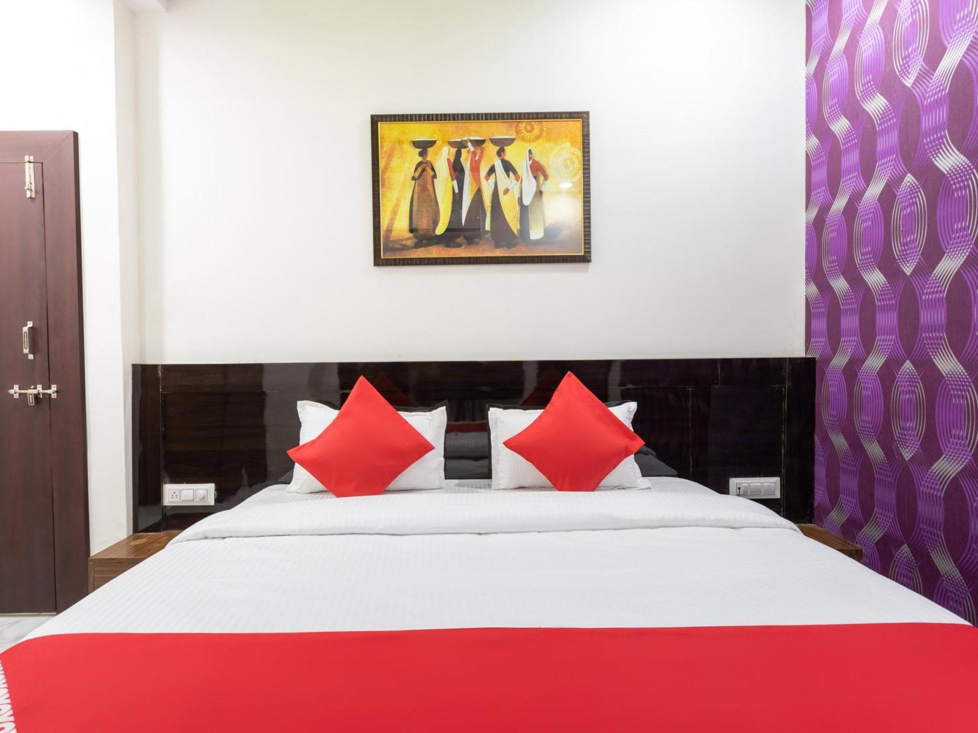 Hotel OYO Flagship 27867 Savitri Regency Bhopal Exterior foto